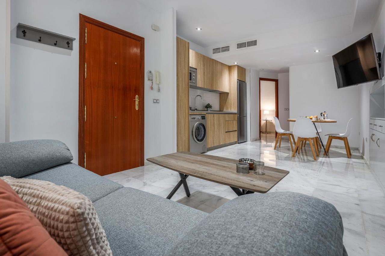 Ruisenor 10 Apartment Sevilla Exterior foto