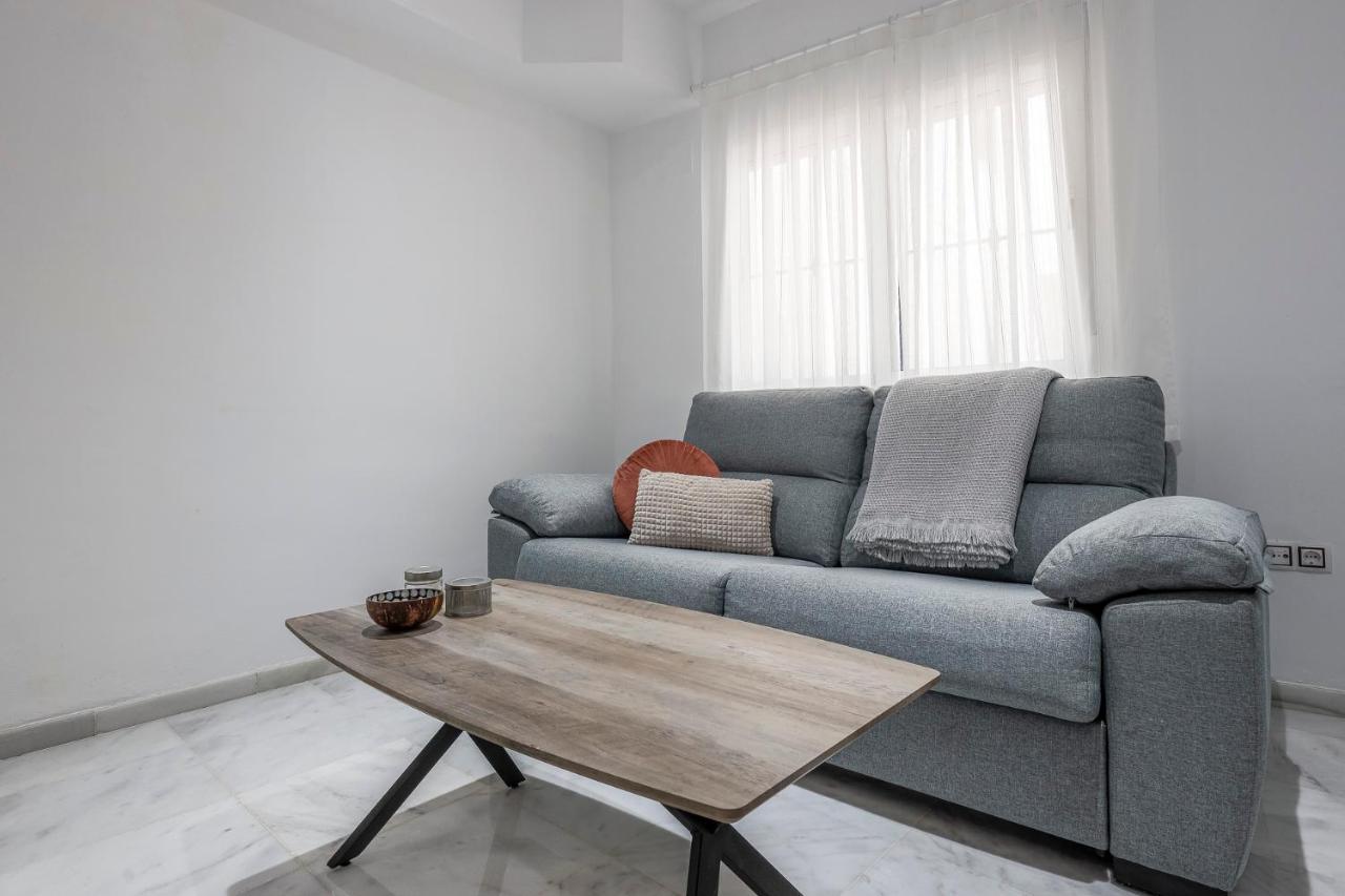 Ruisenor 10 Apartment Sevilla Exterior foto