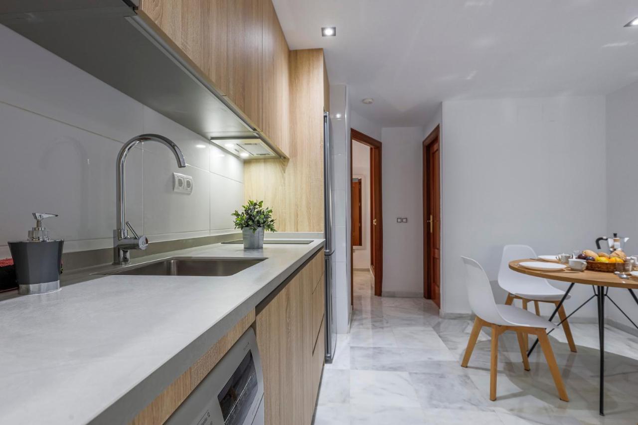 Ruisenor 10 Apartment Sevilla Exterior foto