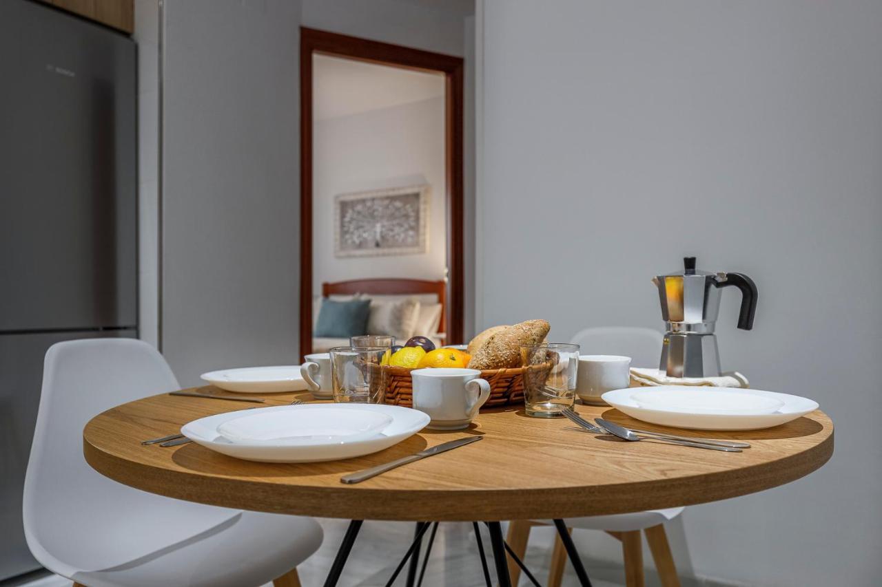 Ruisenor 10 Apartment Sevilla Exterior foto