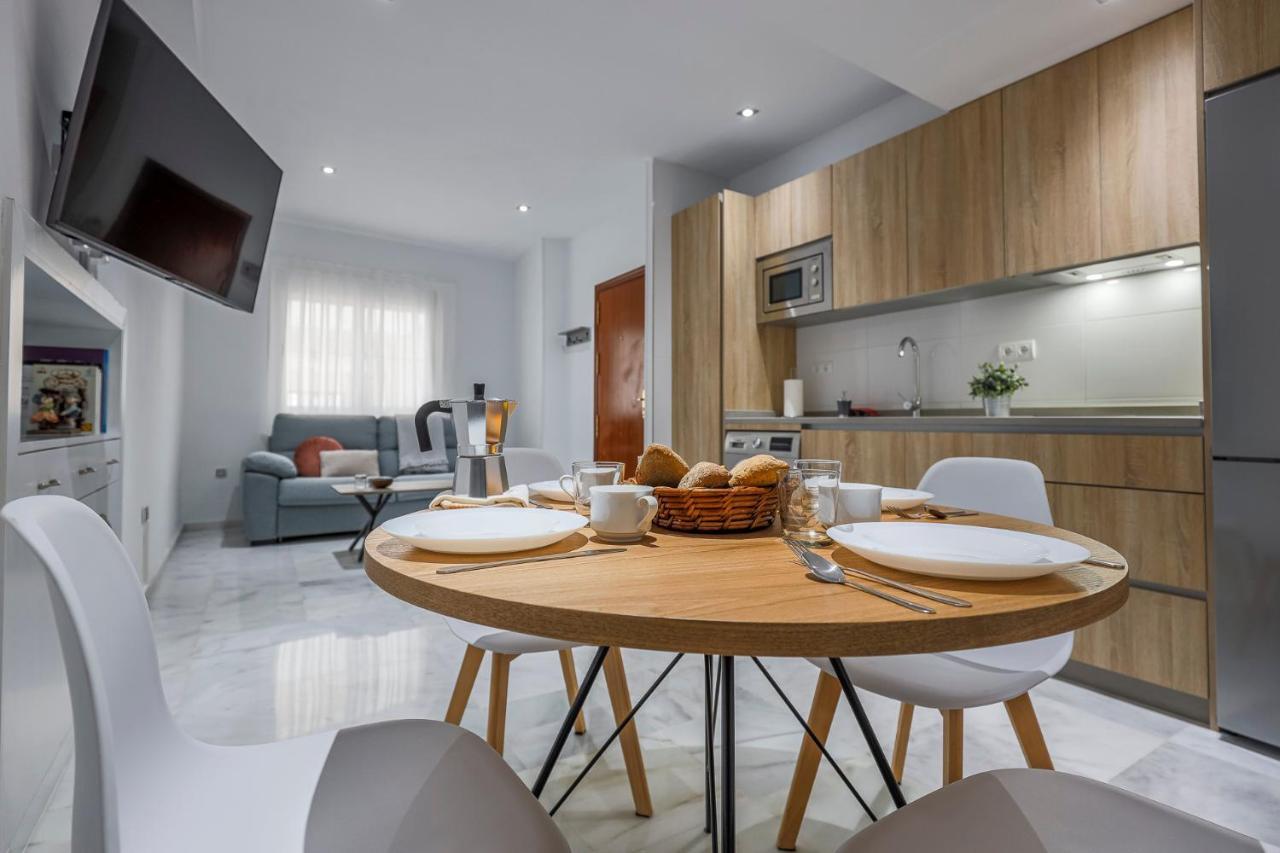 Ruisenor 10 Apartment Sevilla Exterior foto