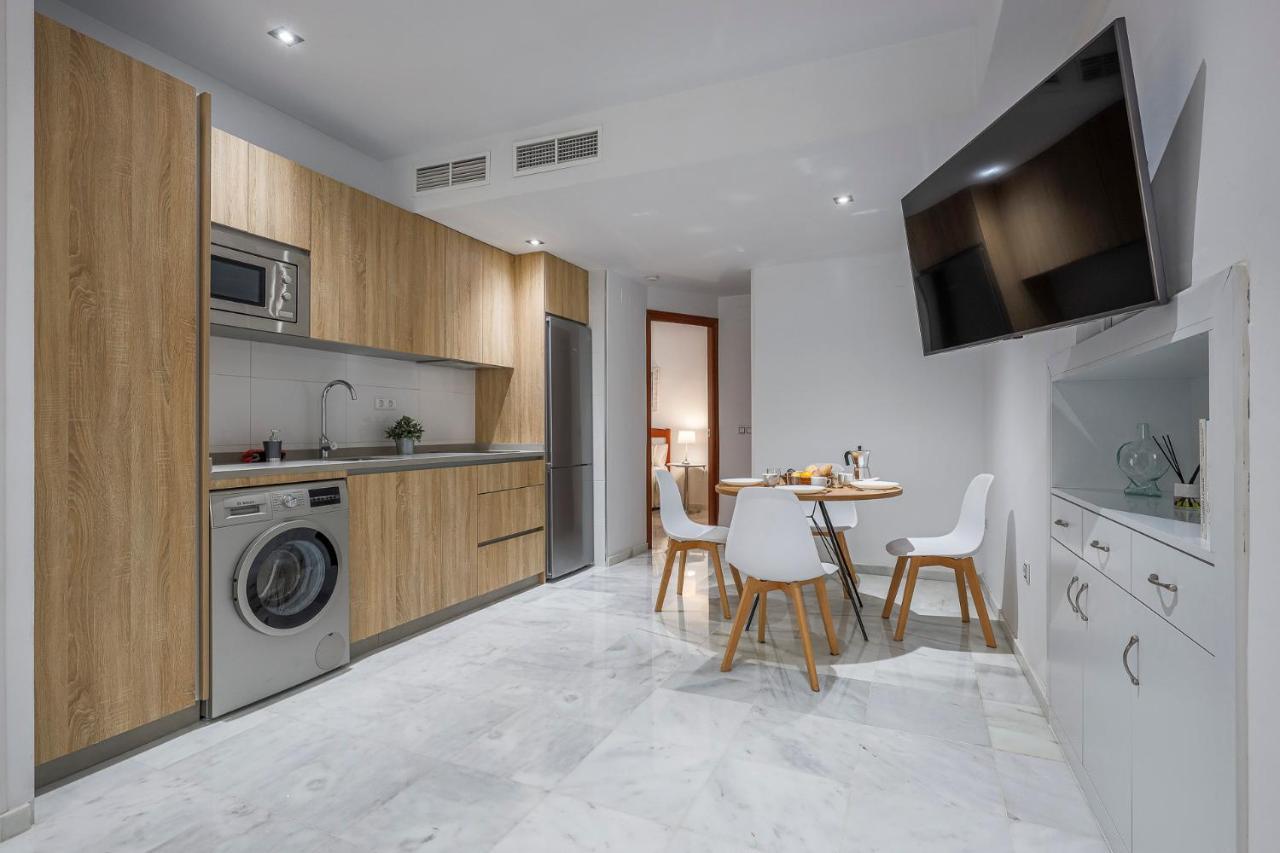 Ruisenor 10 Apartment Sevilla Exterior foto