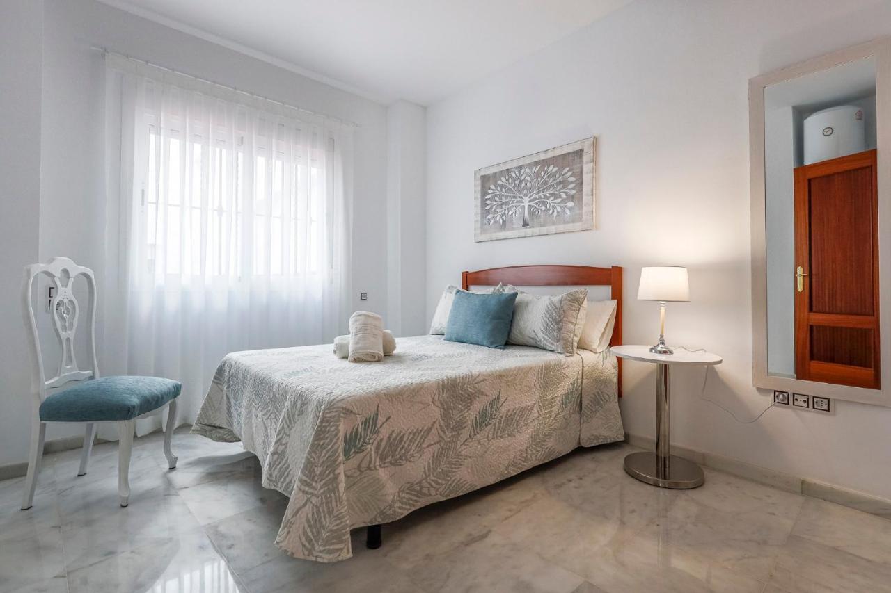 Ruisenor 10 Apartment Sevilla Exterior foto