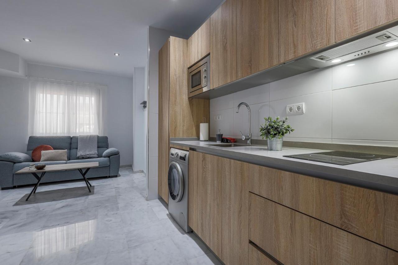 Ruisenor 10 Apartment Sevilla Exterior foto