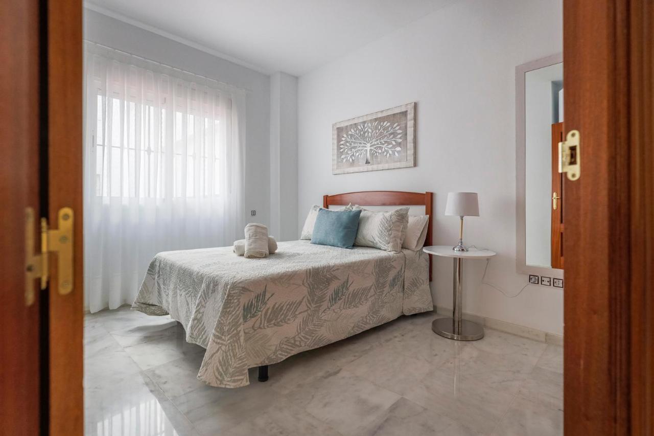 Ruisenor 10 Apartment Sevilla Exterior foto