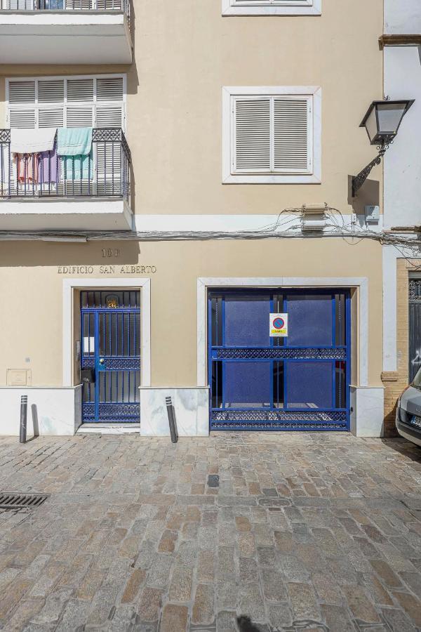 Ruisenor 10 Apartment Sevilla Exterior foto