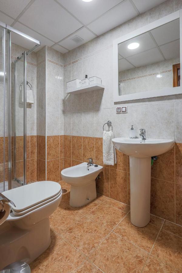 Ruisenor 10 Apartment Sevilla Exterior foto